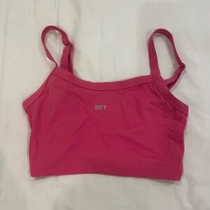 Set active bra top!